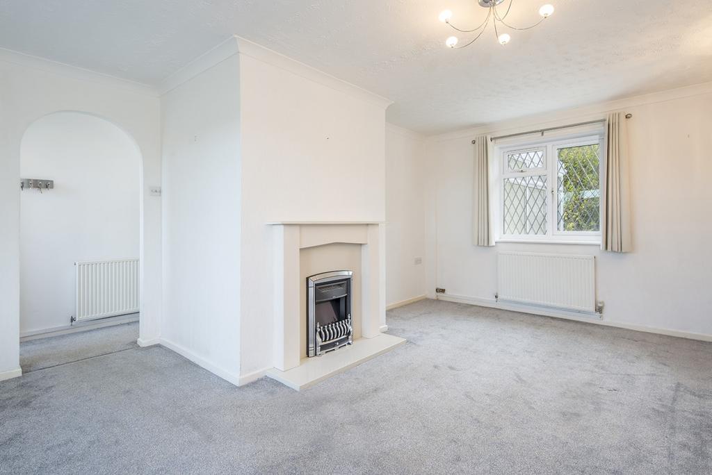 'L' Shaped Living Room