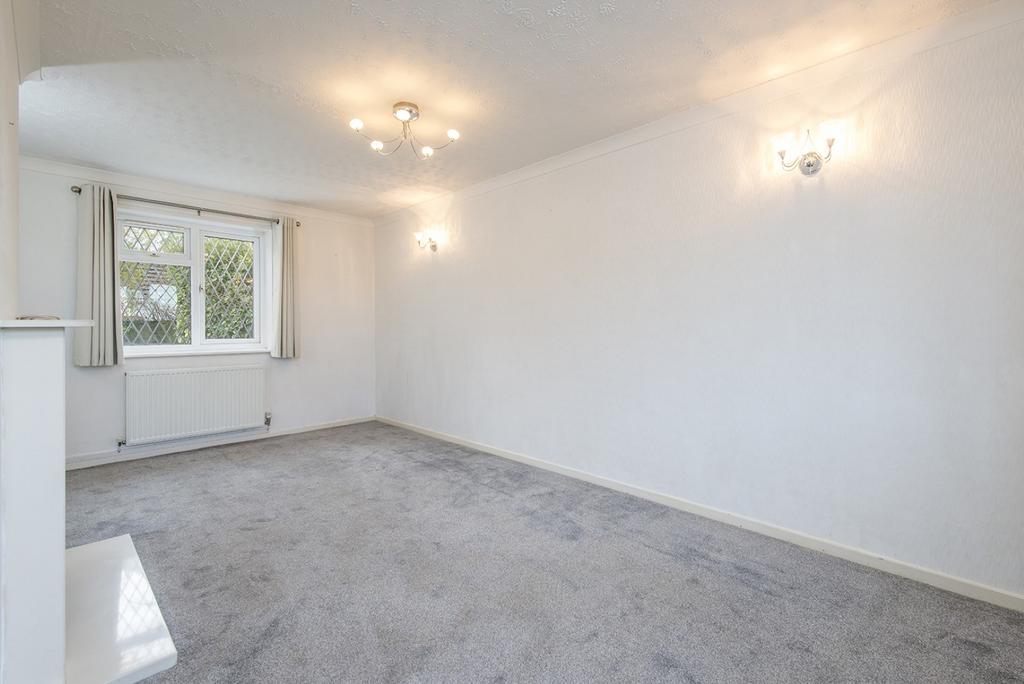 'L' Shaped Living Room