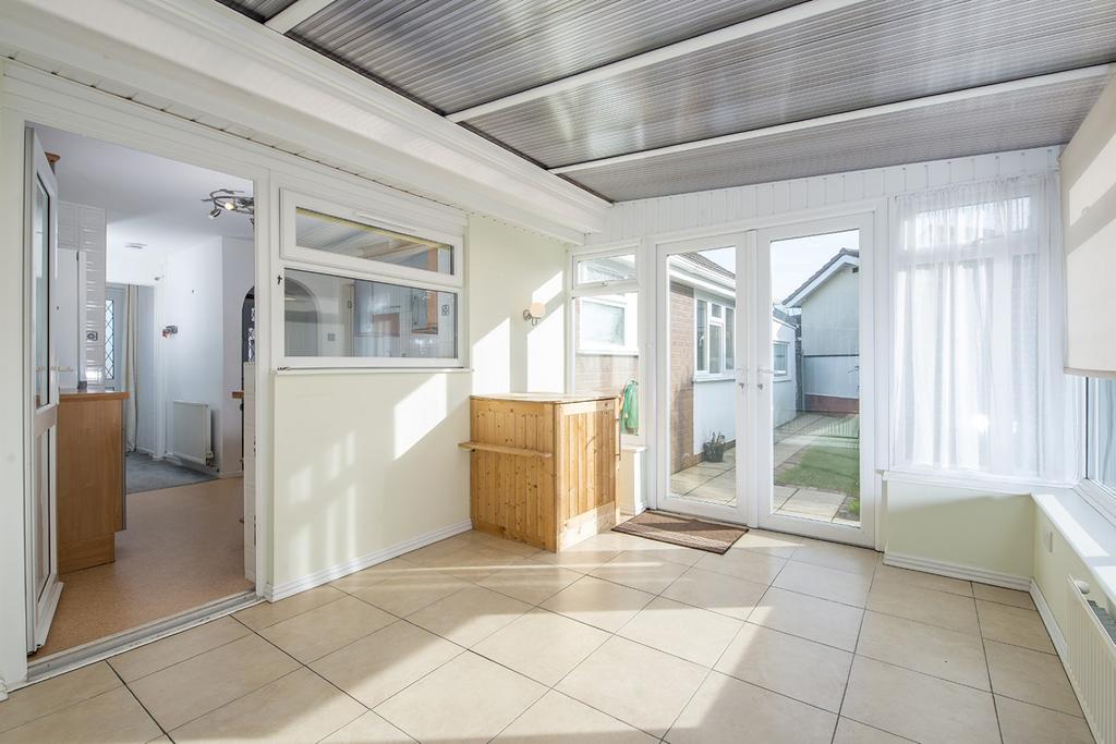 South Facing Sunroom