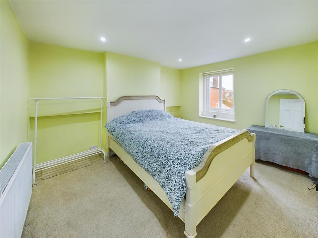 Double Bedroom