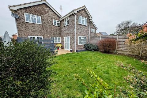 60 Cornwall Crescent, Yate, Bristol, BS37 7RX