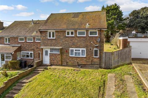 3 bedroom end of terrace house for sale, Stanstead Crescent, Woodingdean, Brighton, East Sussex