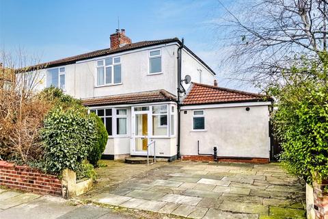 3 bedroom semi-detached house for sale, Hawarden Road, Altrincham