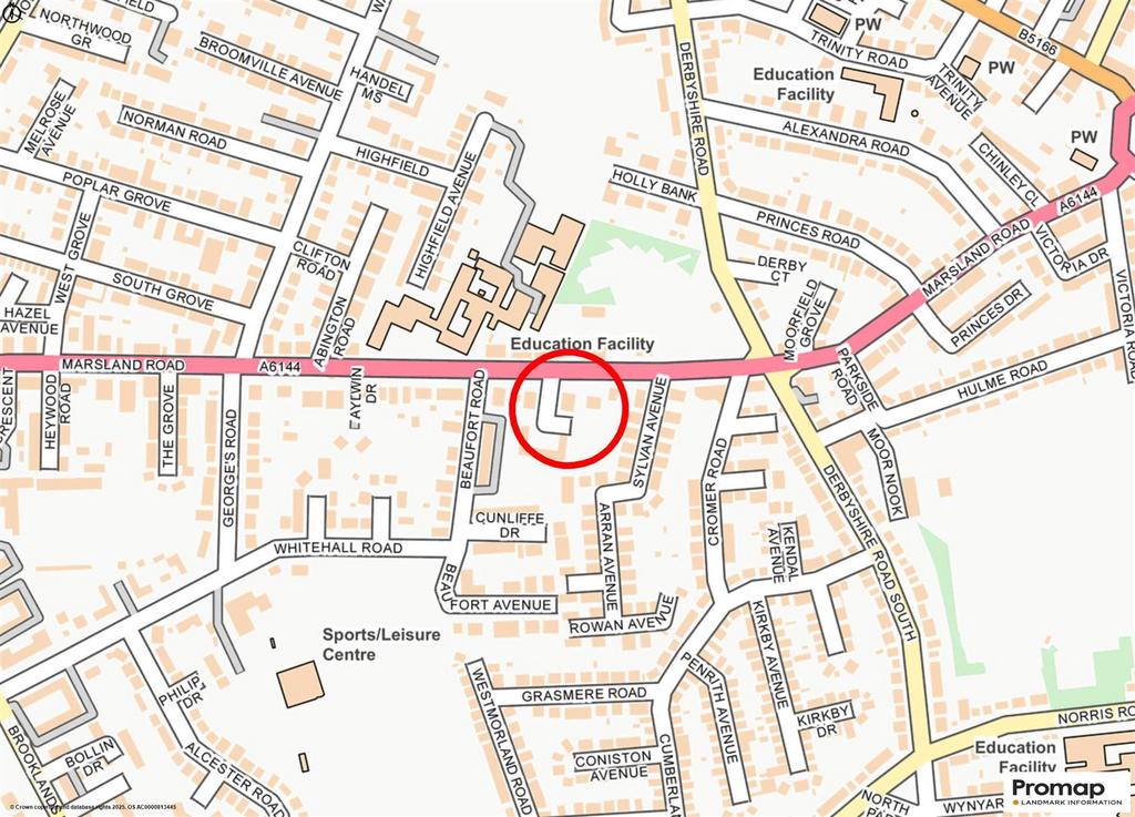 Street Plan