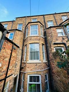 Studio to rent, Princess Royal Terrace, Scarborough