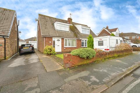 2 bedroom semi-detached house for sale, Vicarage Drive, Haydock, WA11