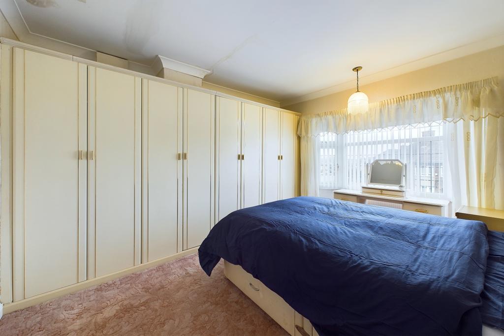 Main bedroom