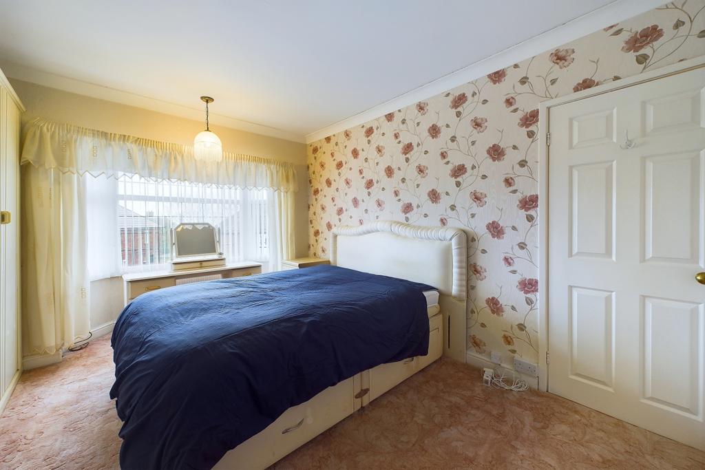 Main bedroom