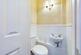 Downstairs toilet