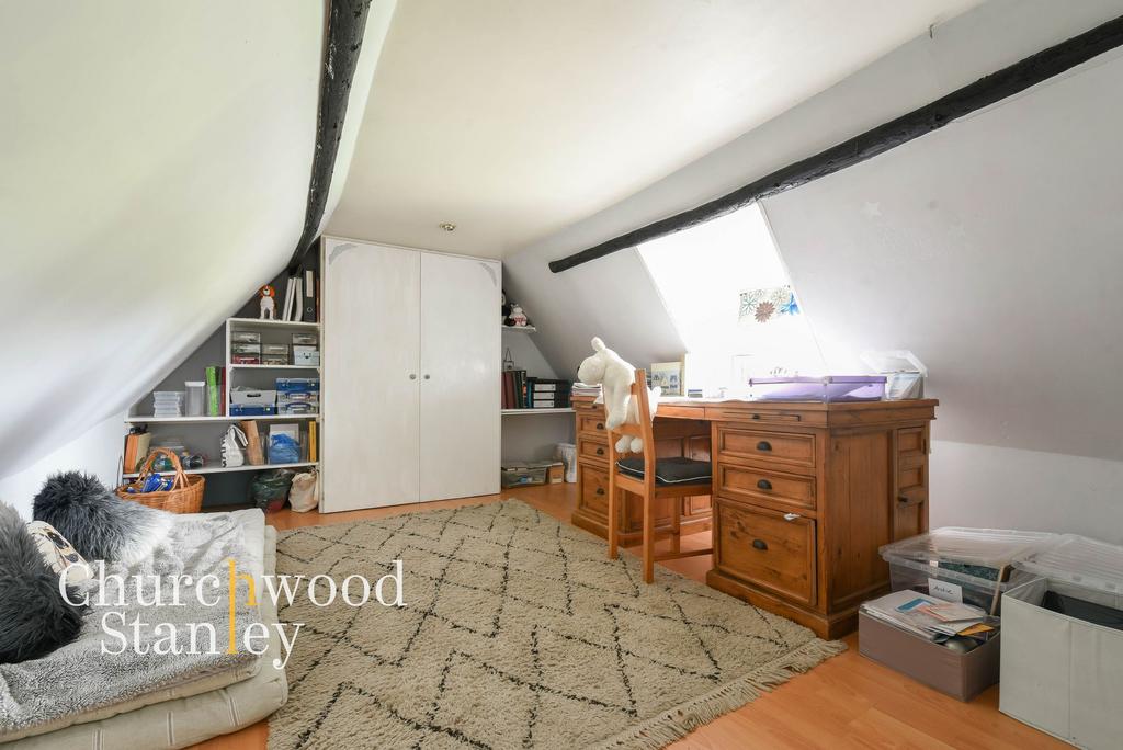 Third bedroom