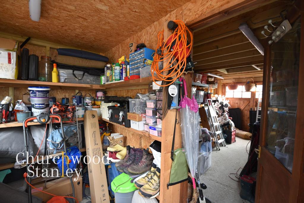 Garage (internal)