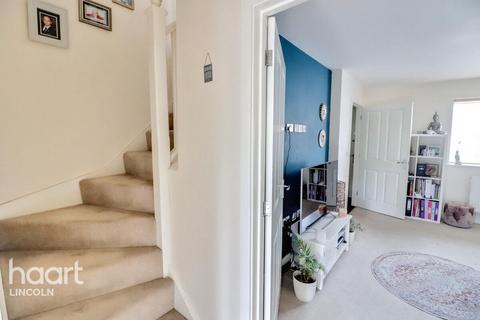 3 bedroom semi-detached house for sale, Rosemary Drive, Witham St Hughs