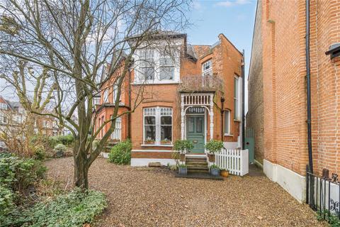 6 bedroom semi-detached house for sale, Kings Avenue, London, N10