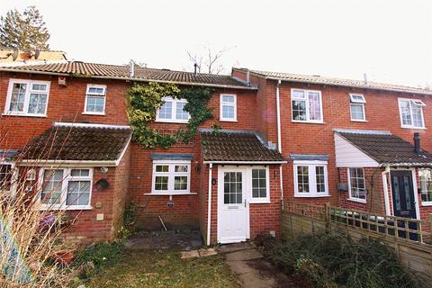 3 bedroom terraced house to rent, Overdale Walk, Whitehill, Bordon, Hampshire, GU35