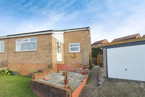 2 bedroom semi-detached bungalow for sale, Ashdene Court, Swinton, Mexborough