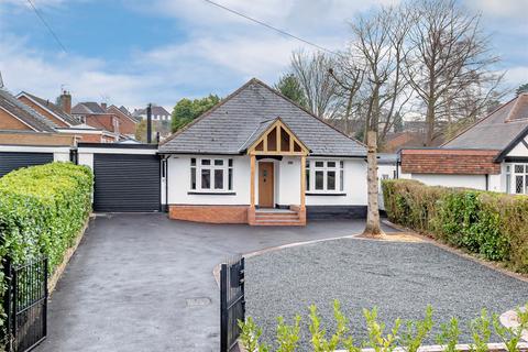 3 bedroom detached bungalow for sale, 3 Bratch Lane, Wombourne, Wolverhampton