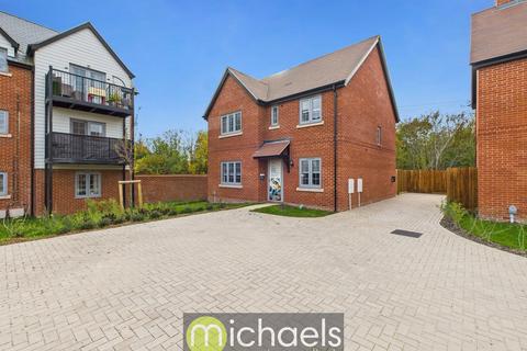 4 bedroom detached house for sale, Rogers Avenue, Earls Colne, Colchester, CO6