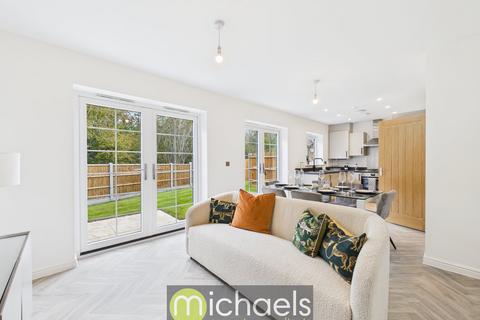 4 bedroom detached house for sale, Rogers Avenue, Earls Colne, Colchester, CO6