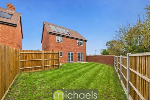 4 bedroom detached house for sale, Rogers Avenue, Earls Colne, Colchester, CO6