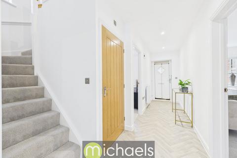 4 bedroom detached house for sale, Rogers Avenue, Earls Colne, Colchester, CO6