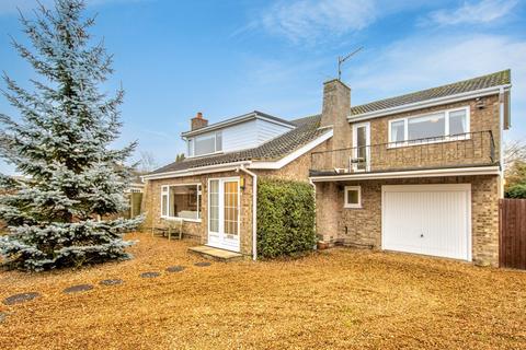 4 bedroom detached house for sale, Pine Tree Chase, West Winch