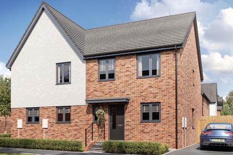 3 bedroom semi-detached house for sale, Plot 121, Barmby at The Leeway, Saltshouse Road HU8