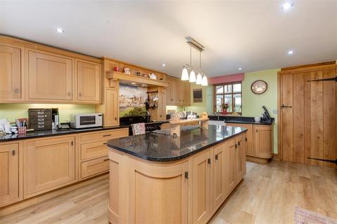 3 bedroom country house for sale, Garford Meadows, Marwood