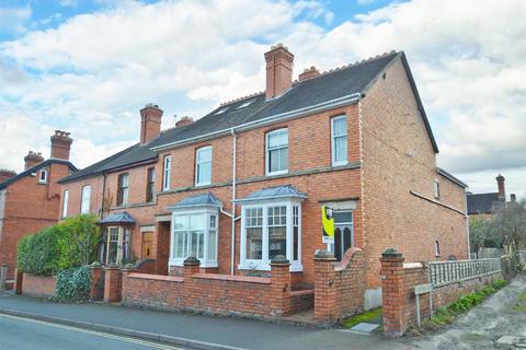 3 bedroom end of terrace house for sale, Copthorne Road, Copthorne, Shrewsbury