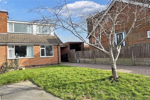 3 bedroom semi-detached house for sale, Croft Gardens, Old Dalby, Melton Mowbray