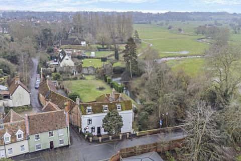 6 bedroom detached house for sale, Earsham Street, Bungay, Suffolk, NR35