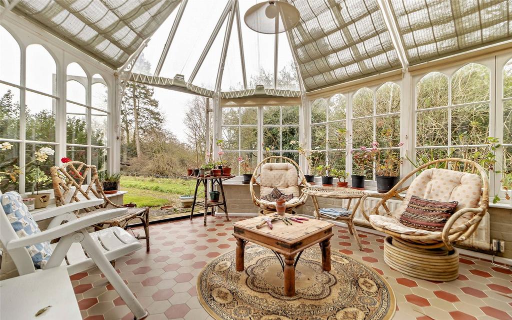 Garden Room