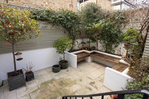 4 bedroom maisonette for sale, Uverdale Road, London, SW10