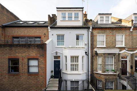 4 bedroom maisonette for sale, Uverdale Road, London, SW10