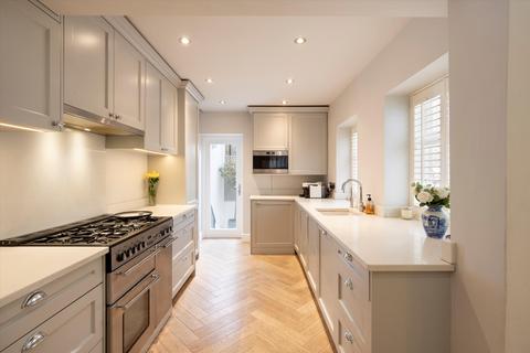 4 bedroom maisonette for sale, Uverdale Road, London, SW10