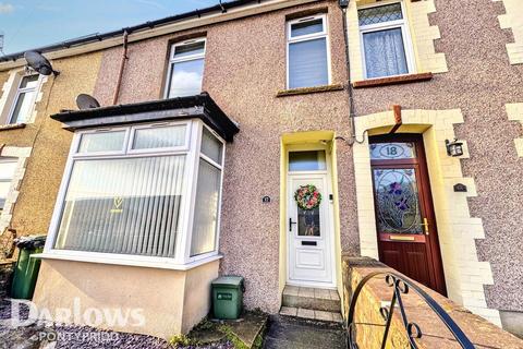 3 bedroom terraced house for sale, Church Street, Pontypridd