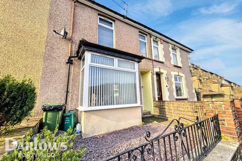 3 bedroom terraced house for sale, Church Street, Pontypridd