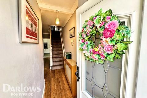 3 bedroom terraced house for sale, Church Street, Pontypridd