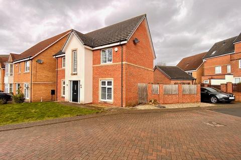 4 bedroom detached house for sale, Tailor Close, Scholes