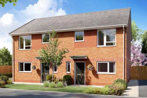 Homes By Muir - Cromwell Road for sale, 1 & 2 Astra Close, Ellesmere Port, CH65 4EE