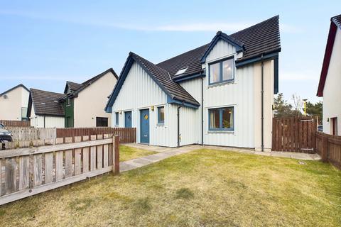 2 bedroom semi-detached house for sale, Newlands Road, Aviemore