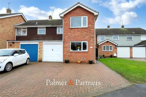 4 bedroom semi-detached house for sale, Woodfield End, Layer-de-la-Haye, Colchester, Essex, CO2