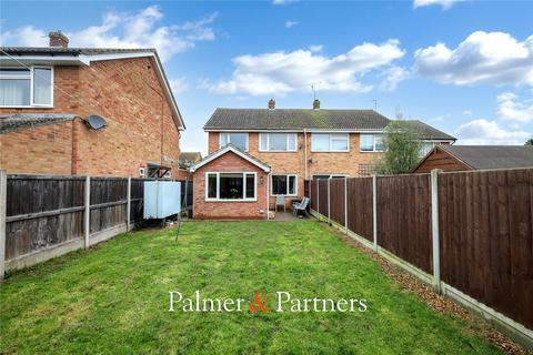 4 bedroom semi-detached house for sale, Woodfield End, Layer-de-la-Haye, Colchester, Essex, CO2