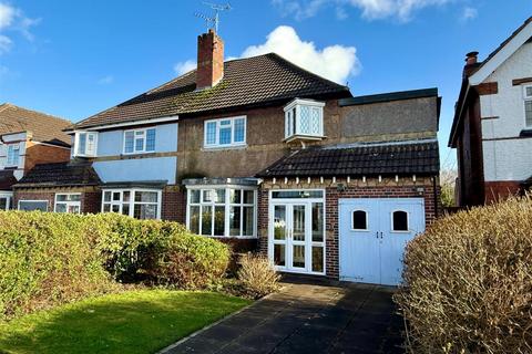 4 bedroom semi-detached house for sale, Hazeloak Road, Shirley, Solihull