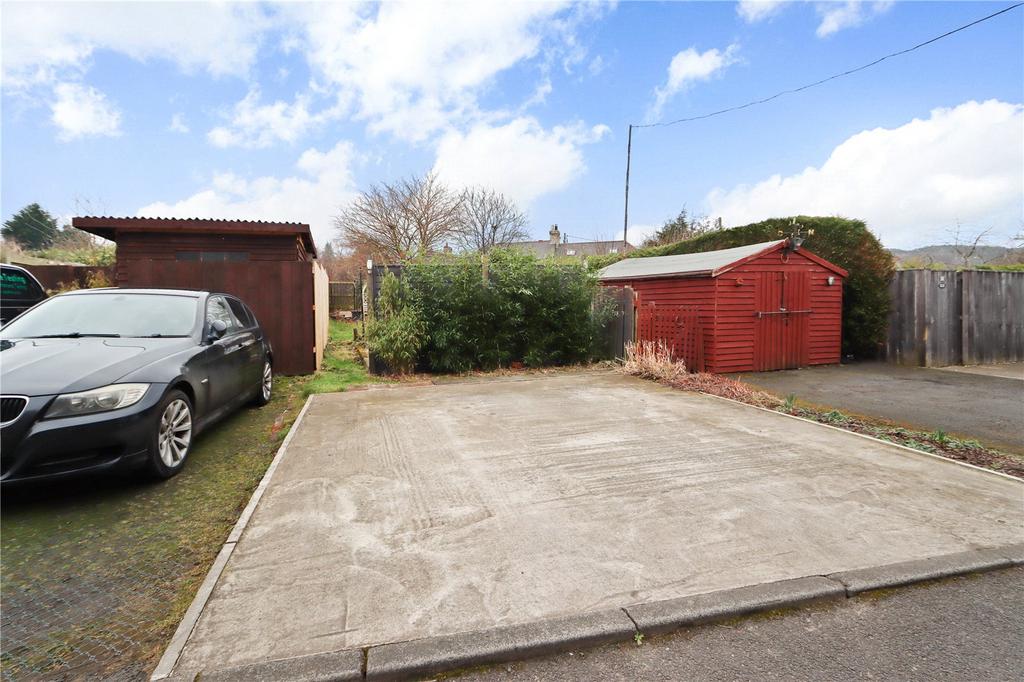 Off Street Parking