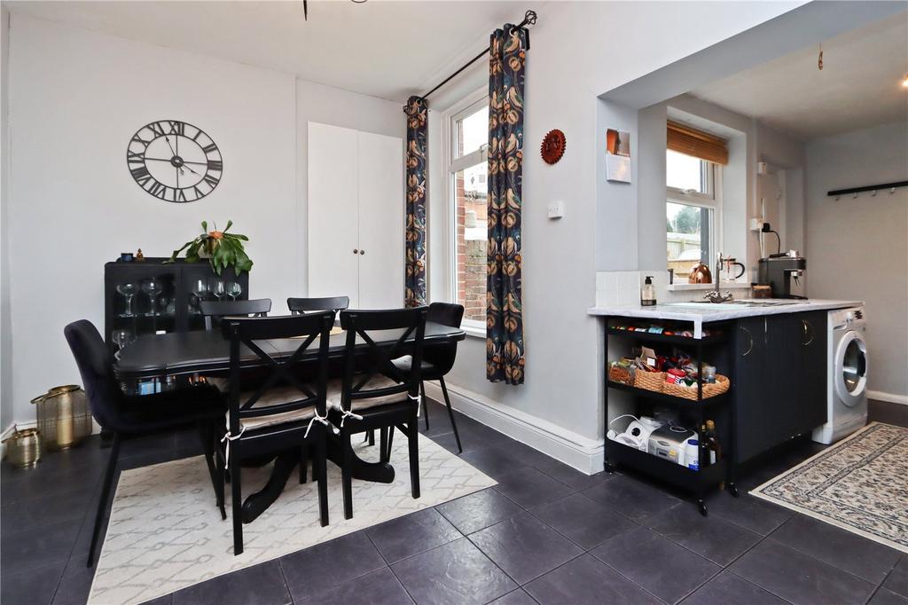 Dining / Kitchen