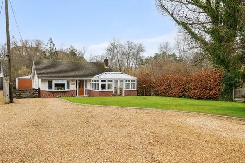 3 bedroom bungalow for sale, Jacobs Gutter Lane, Totton, Southampton, Hampshire, SO40