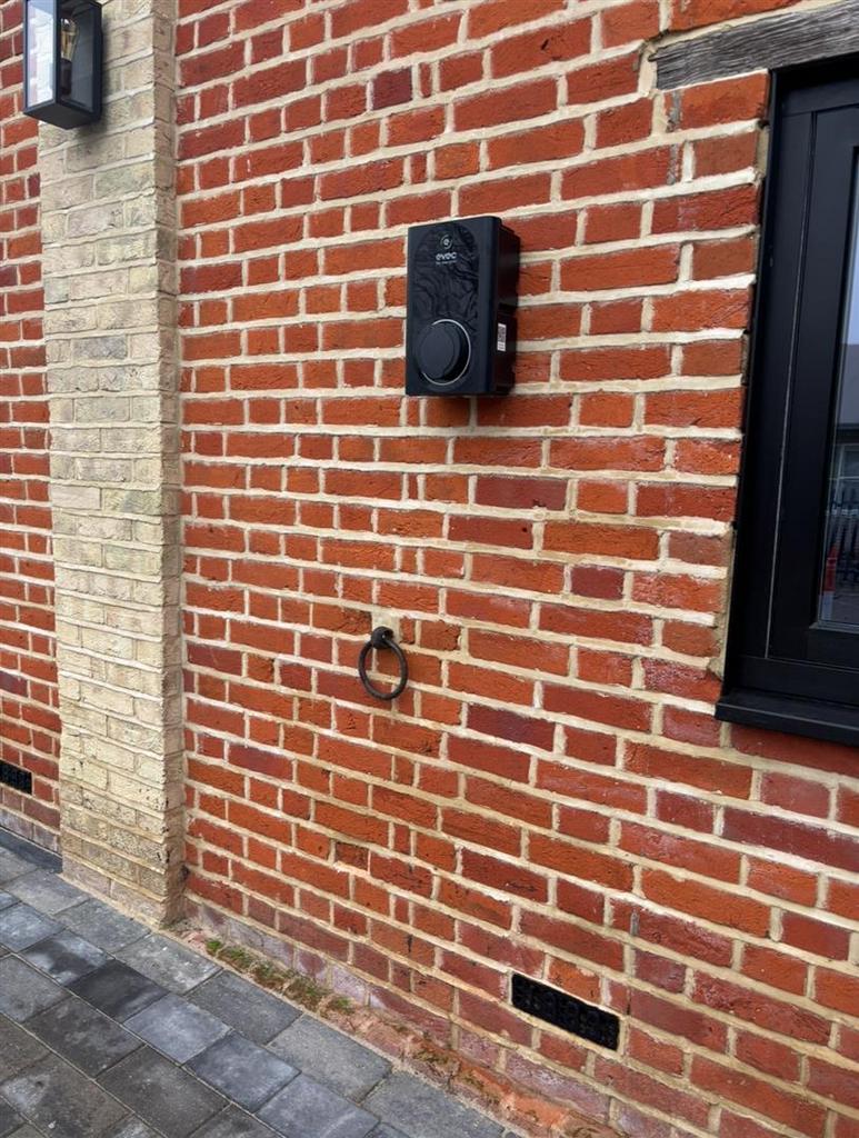 Charging port