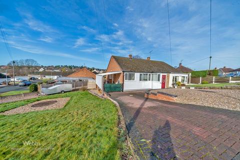 2 bedroom semi-detached bungalow for sale, Keats Avenue, Cannock WS11