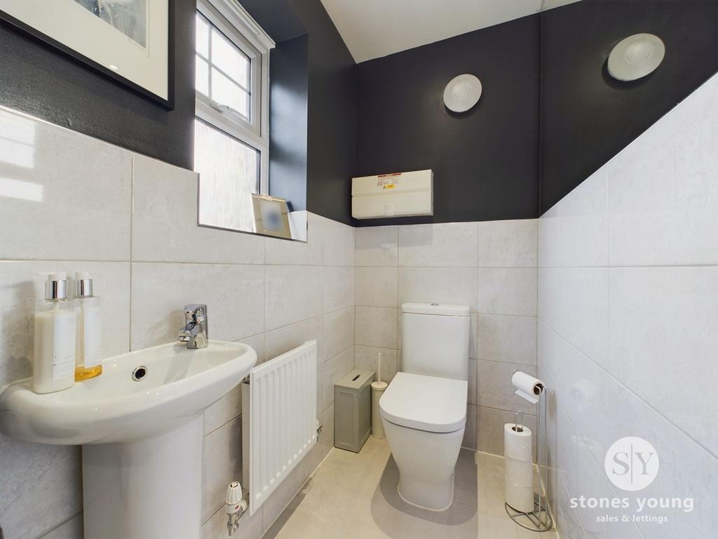 Cloak Room