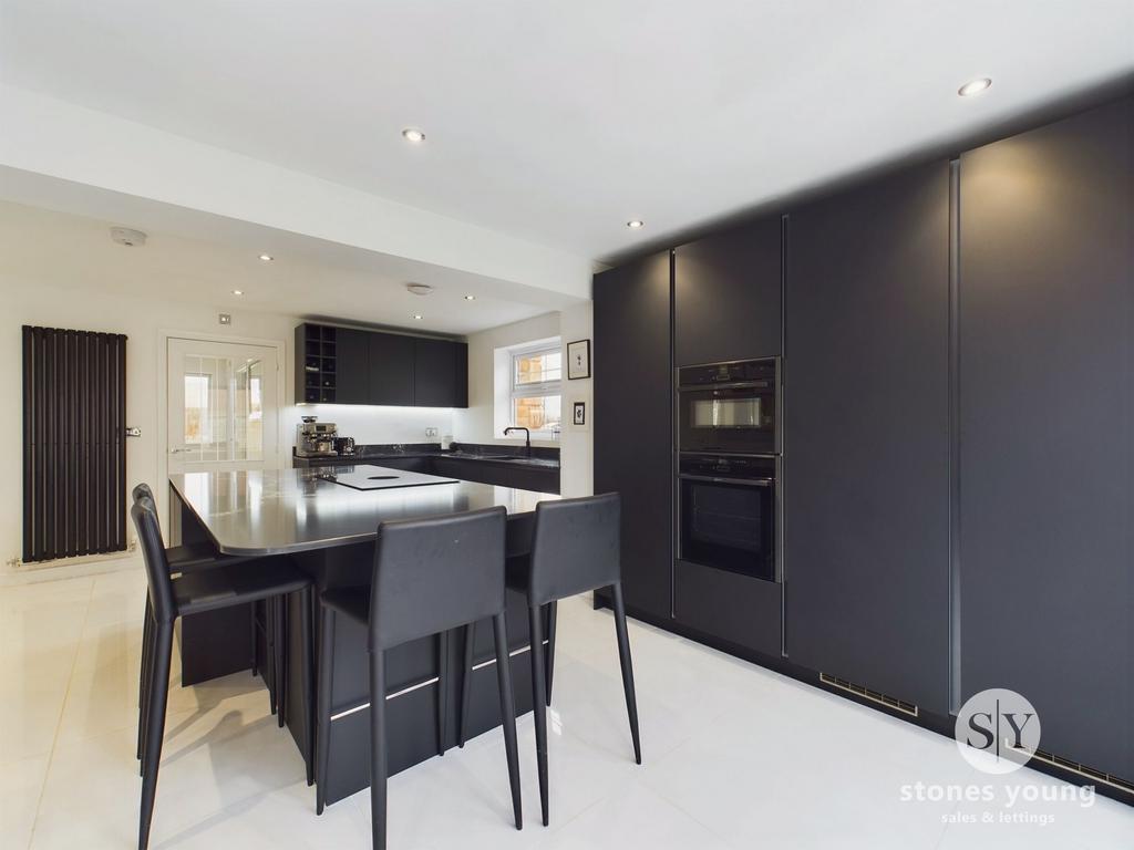 Lounge Kitchen Diner